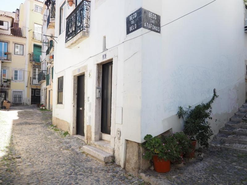 Aurora - Lissabon Altstadt Экстерьер фото